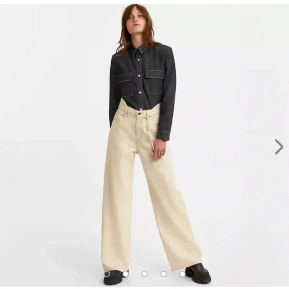 Levi's Denim - NWT Levi’s Made & Crafted Hip Hugger Women’s Jeans